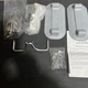 Snap Davits for Inflatable dinghy & Swim Platform with Quick Release kit