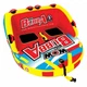 WOW 2-Person Watersports Big Bubba HI-VIS 2P Towable