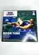 Bud Light Inflatable Swim Tube w/ Cup Holder Adult (250lb) Pools Rivers Lakes