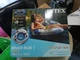 Intex River Run 1 Lounge Inflatable Water Float 53&rdquo; Diameter Blue/White NIB