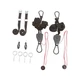 Outcast Boat Hoist Storage System