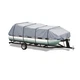 Sea-Doo Switch 16ft Trailerable pontoon Boat Heavy duty Storage Cover Waterproof