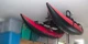 Outcast Pontoon Boat Garage Storage System