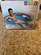 Intex Sit 'N Float Inflatable Lounge - Blue