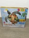 New Intex Inflatable Realistic Sea Turtle Ride-On Pool Float (75" x 67")