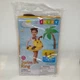 Intex 59220EP Bee Animal Split Swim Ring 2024 Floatie Kids Float Toy Bumble bee