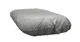 Newport UV Resistant Inflatable Dinghy Boat Cover, Grey, 10-11-Feet