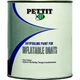 Pettit Inflatable Boat Paint Black Quart #1841Q