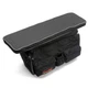 Seamax Sunlitec Inflatable Boat Bench Seat Cushion and Detachable Seat Bag Co...
