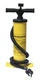 NEW Advanced Elements Double Action Hand Pump With Gauge AE2011 Inflatable Kayak