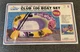 Vintage Intex "The Wet Set" Club 100 Inflatable Boat Set