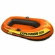 2 Intex EXPLORER 200 Paddle Boat - 58330EP