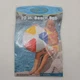 Vintage Intex 20" Beach Ball #59020W Sand N Sun NEW SEALED