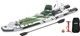 Sea Eagle FishSUP FS1210 Watersnake Motor Inflat. Fishing Stand-Up Paddleboard