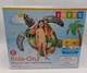 Intex 75" x 67" Realistic Sea Turtle Ride on Inflatable Float Swimming Pool NIB