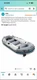 Intex Mariner 4 68376EP Inflatable Boat Set - 4 Person