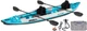 Sea Eagle 385ft V-Bottom Pro FastTrack&trade; Package Inflatable Kayak Class 3 Rapids