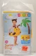 New Intex Bumblebee Animal Split Swim Ring 23" X 21.5" Ages 3-6- Swim Pool Fun