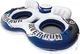 Intex Inflatable 2-Person Tube River Run-II W/Cooler Pool Lake Floating Lounge