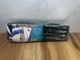 Boat OARS 45" Plastic oars By Coleman Contoured Blades Easy to Assemble Set of 2