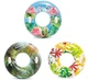 Intex Inflatable Transparent Pool Tubes | Pool Floats for Kids and Adults |...