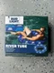 BUD LIGHT River Tube Adult Size Inflatable Float w/Handles, Up To 250 LBS
