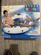 Intex River Run I Outdoor Inflatable Water Tube Lounge Float 53 inch New In Box