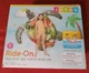 Intex Inflatable Ride-On Sea Turtle Swimming Pool Float Toy 75x67in New