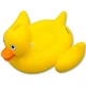 SWIMLINE ORIGINAL 90620 Giant Inflatable Lucky Ducky Pool Large, XL 