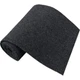 Seachoice 9 Inch x 100ft Black Bunk Carpeting for Boat Trailers
