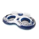Intex River Run II Double Rider Inflatable Raft w/ Cooler & Connectors