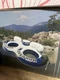 Intex River Run II 2 Person Water Tube Float with Cooler - 58837EP