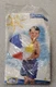 Vintage Intex 20" 51cm Glossy Panel Beach Ball The Wet Set 59020 New Sealed 2003