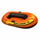 Intex Explorer 100  Inflatable Boat Raft Lake Pool Series One Person