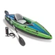 Intex Challenger K1 Inflatable Kayak Set &ndash; Brand New (Open Box)  Brand new Intex