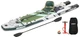 Sea Eagle FishSUP 1210 Swivel Seat Fishing Rig Pkg SUP Inflatable Paddleboard