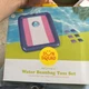Sun Squad Inflatable Water Beanbag Toss Set 7 Pieces Ages 5+ Pool Party Game