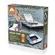 Ozark Trail Blue & White Floating Cooler for Pools & Lakes