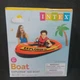 Intex 58" x 33" Explorer 100 Inflatable Swimming Pool Boat Raft Float