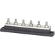 Blue Sea Systems MaxiBus 250A BusBar, Six 5/16"-18 Studs