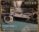 Inflatable Floating Water Tube Raft Float ( Intex River Run ) 1 Person