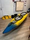 West Marine AE1003-WM Skedaddle 2 Inflatable Kayak 2 Person + Bag