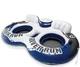 Intex River Run 2 Inflatable 2 Person Float Tube Lounge Raft Pool Lake River NEW