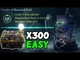 Sea of Thieves Boost | Hoarder of Barnacled Gold | 300x Shipwrecked Chests
