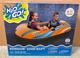 Bestway H2O Go 6 ft x 38 in. Kondor 2000 Inflatable Boat 210 lbs Water Pool Raft