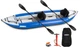 Sea Eagle 380x Pro Carbon Explorer Inflatable Kayak Package - Whitewater Class 4