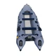BRIS 14.1ft Inflatable Kayka Canoe Boat Fishing Tender Poonton Boat