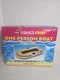 Kids One Person Inflatable Boat Raft Summer Fun