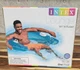 Intex Sit N Float Inflatable Pool Lounge Chair Tube 60"x39" Adult NIB