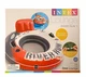 Intex River Run 1 Person Inflatable Floating Tube Lake Pool Ocean Raft 53 Inch